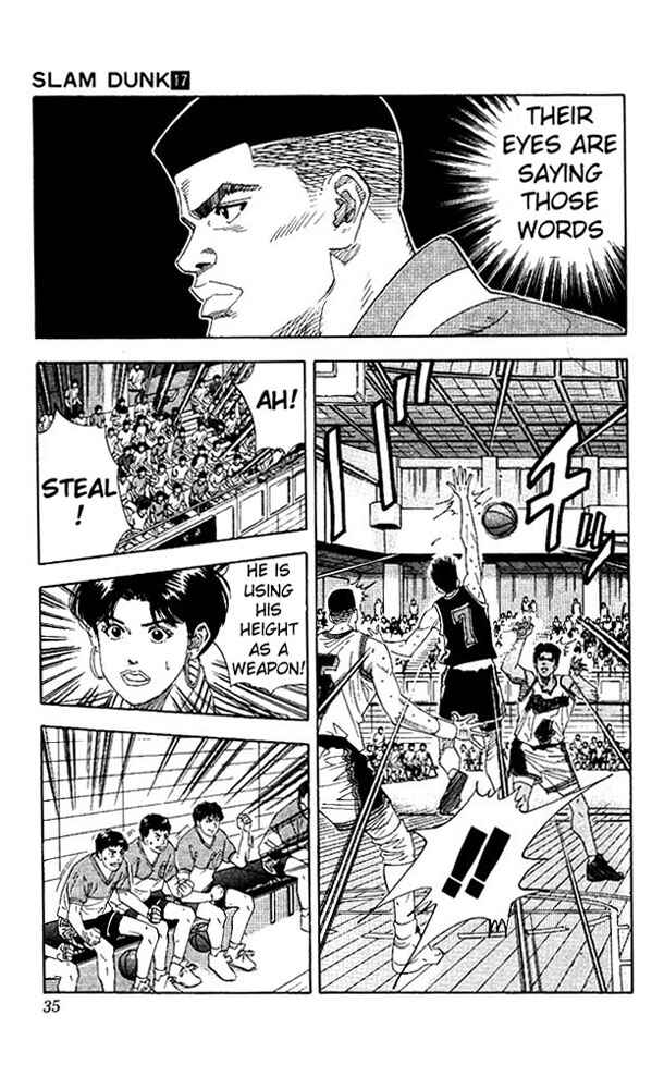 Slam Dunk! Chapter 145 - Page 9