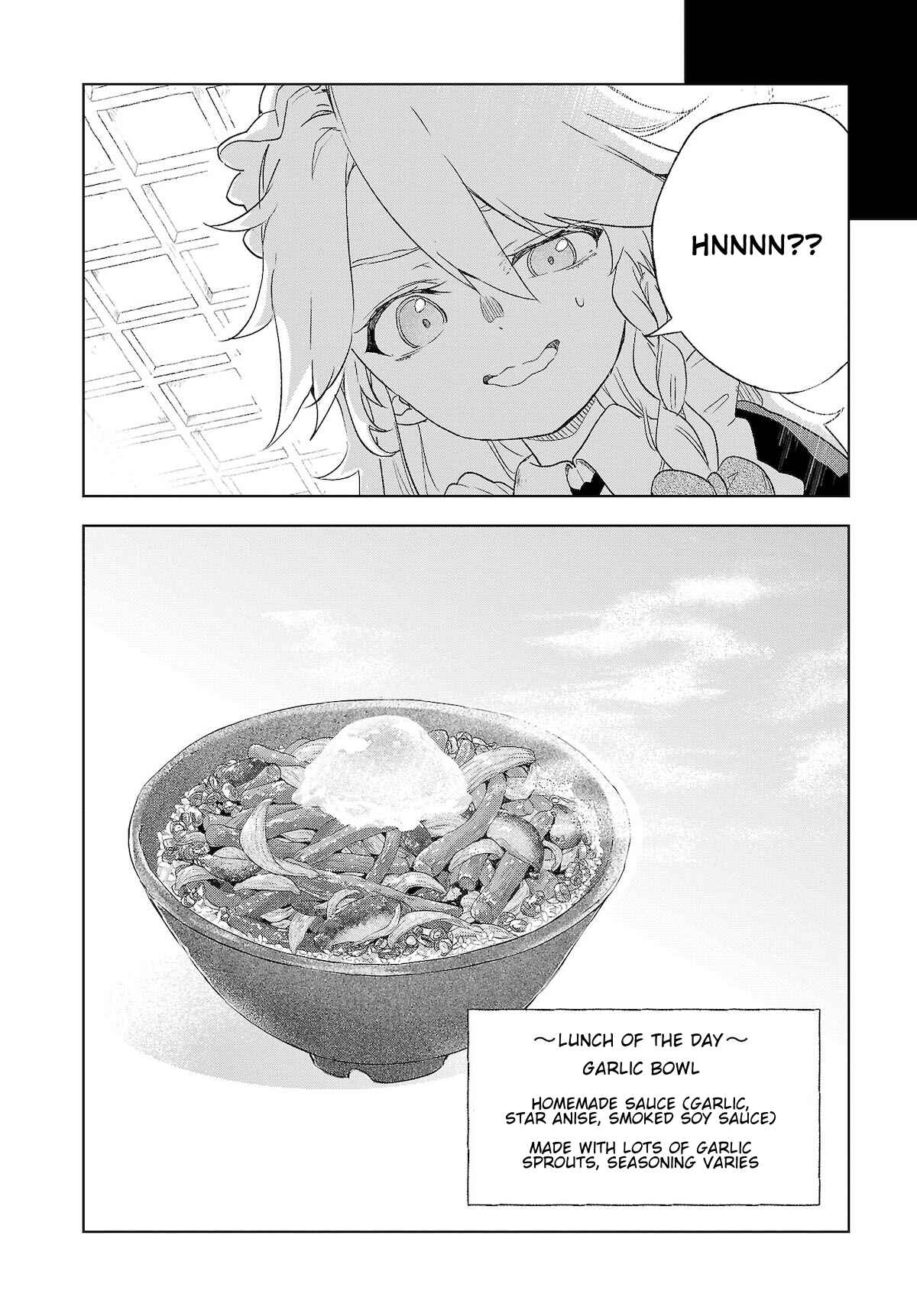 Touhou Project Niji Sousaku Series - Harapeko Marisa no Shiawase Gohan Chapter 3 - Page 10