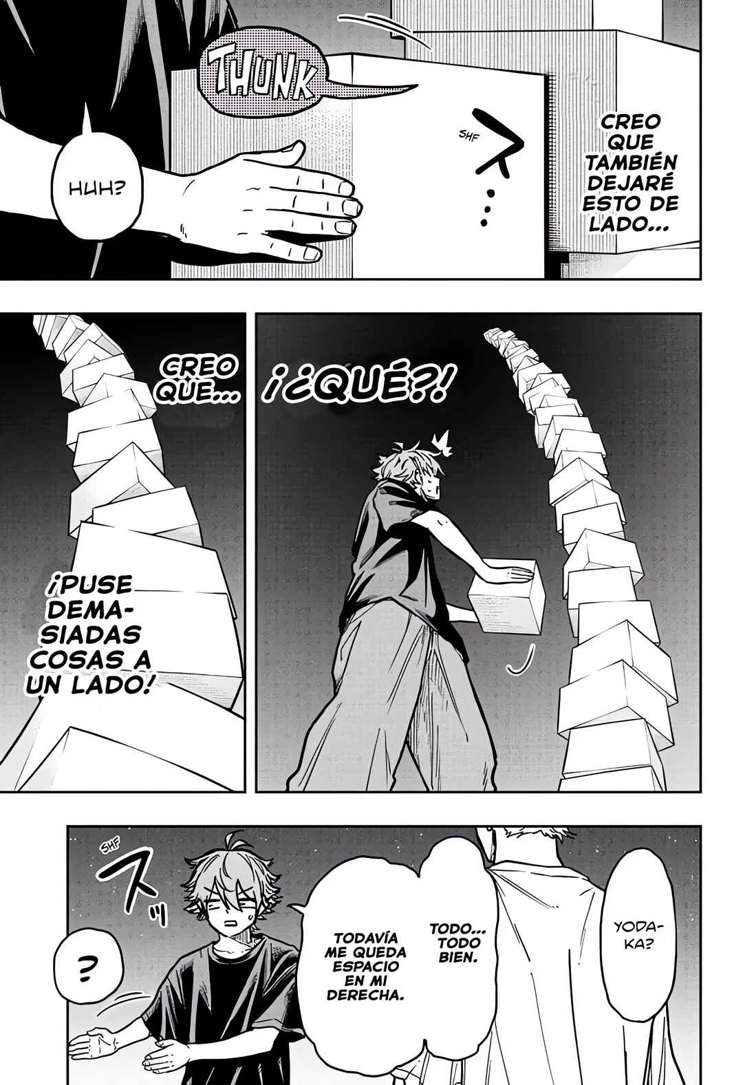 Shinobigoto Chapter 45 - Page 11
