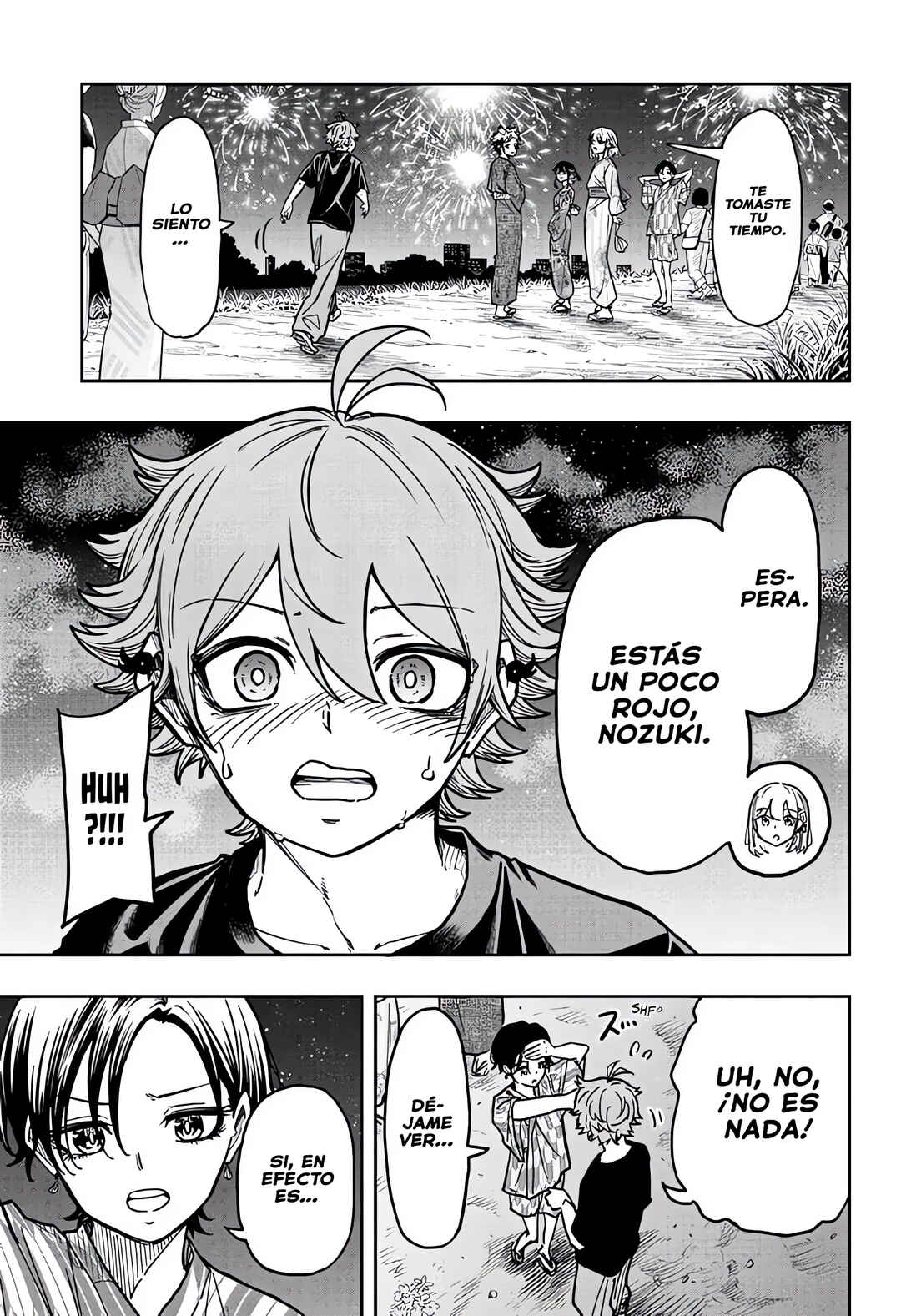 Shinobigoto Chapter 45 - Page 15
