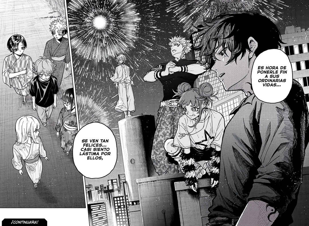 Shinobigoto Chapter 45 - Page 18