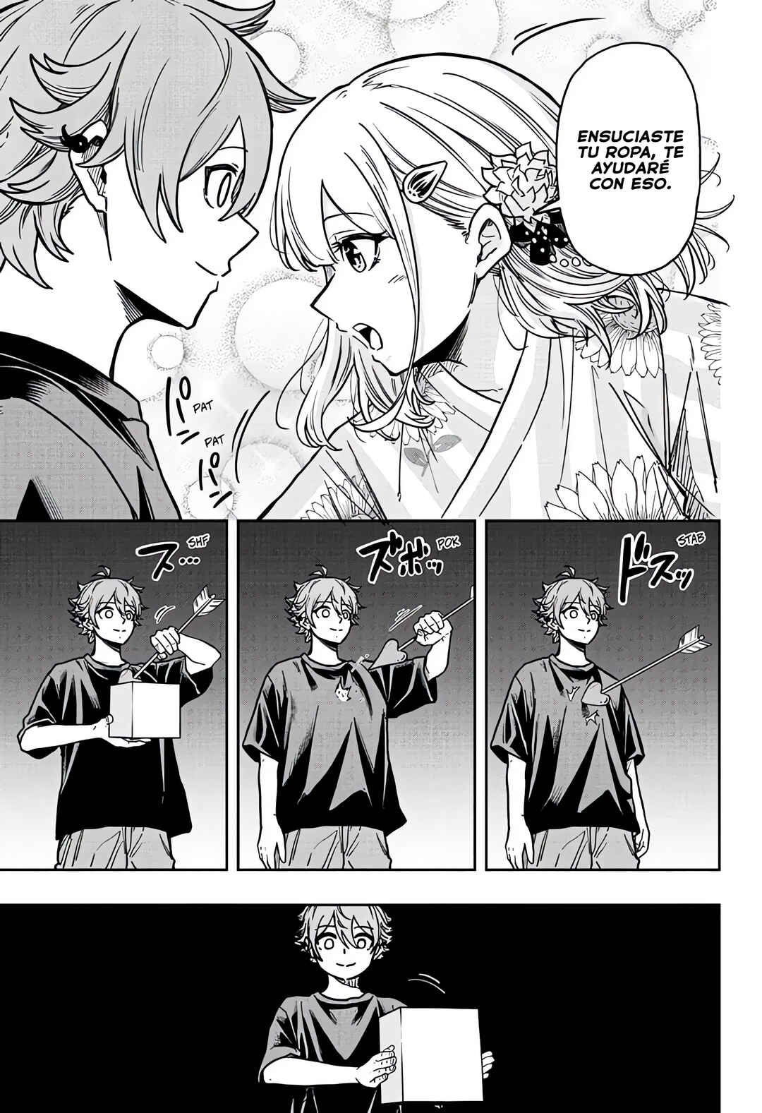 Shinobigoto Chapter 45 - Page 5