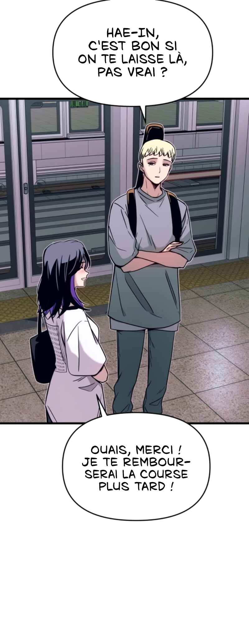 Nae Choeae neun Makcha reul Tanda Chapter 34 - Page 22