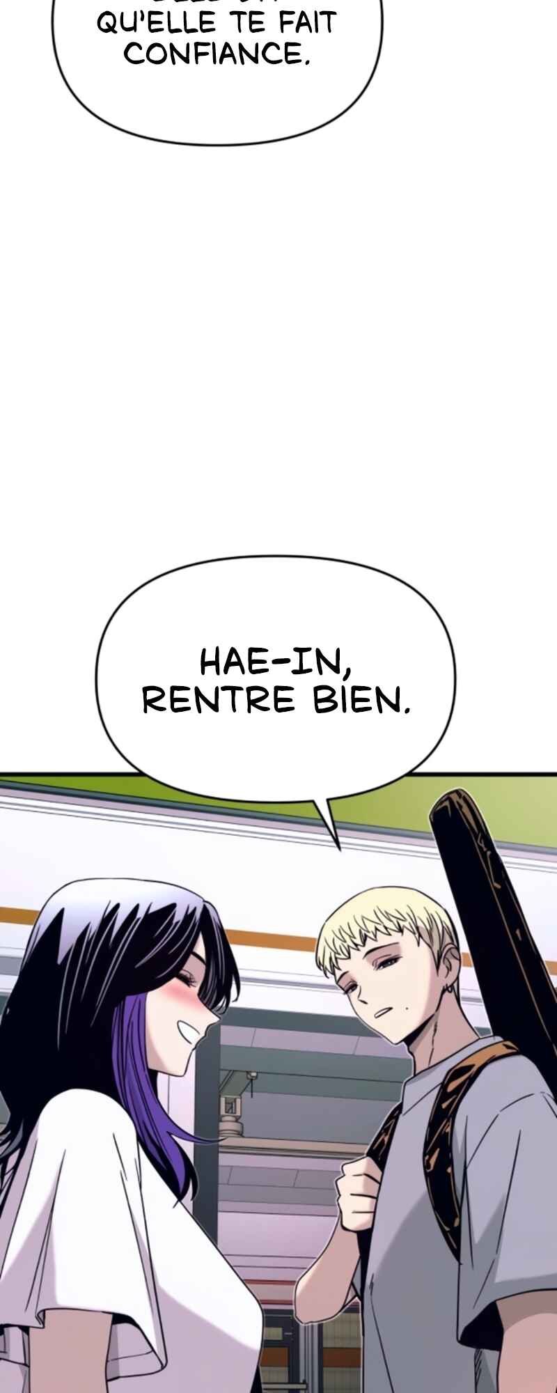 Nae Choeae neun Makcha reul Tanda Chapter 34 - Page 27