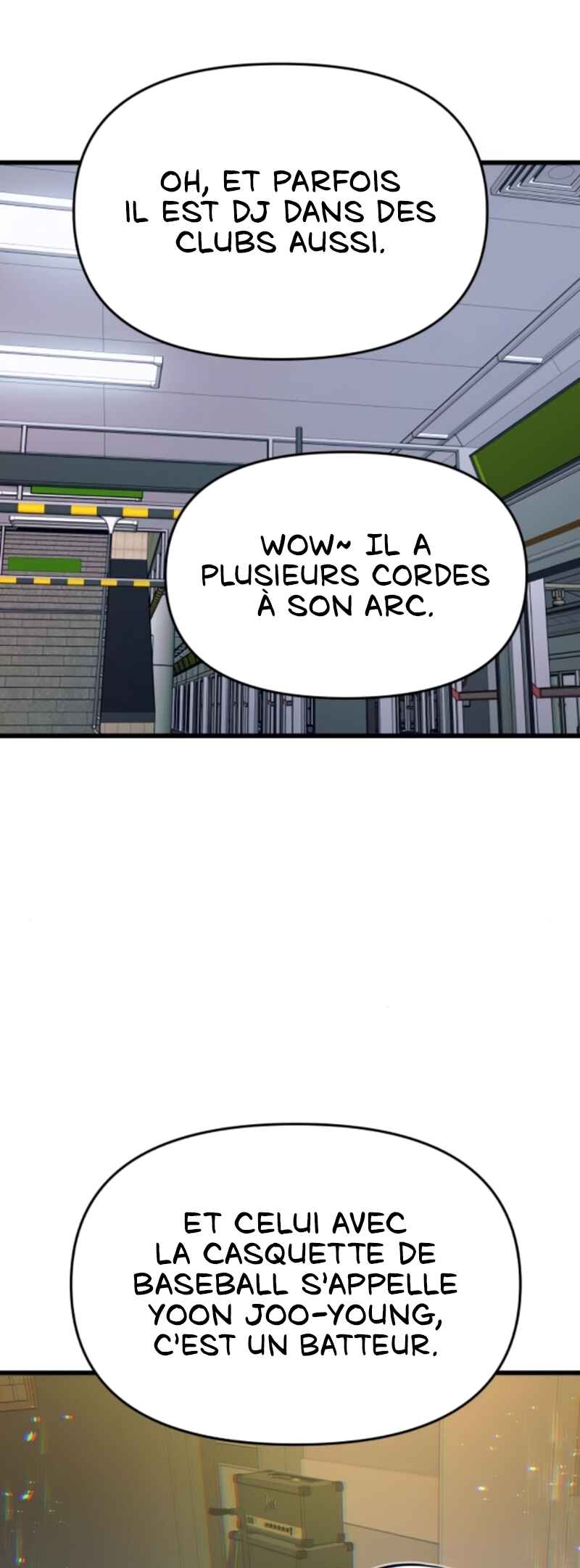 Nae Choeae neun Makcha reul Tanda Chapter 34 - Page 36