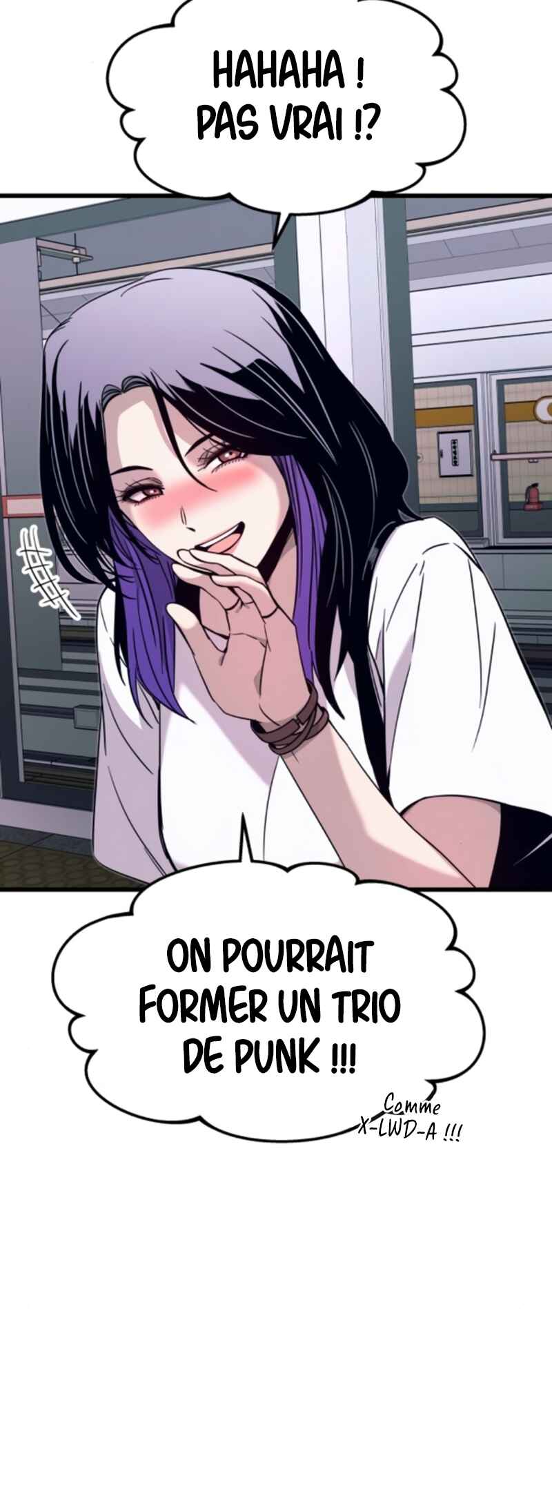 Nae Choeae neun Makcha reul Tanda Chapter 34 - Page 39