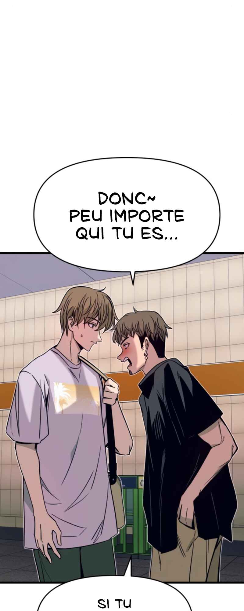 Nae Choeae neun Makcha reul Tanda Chapter 34 - Page 6