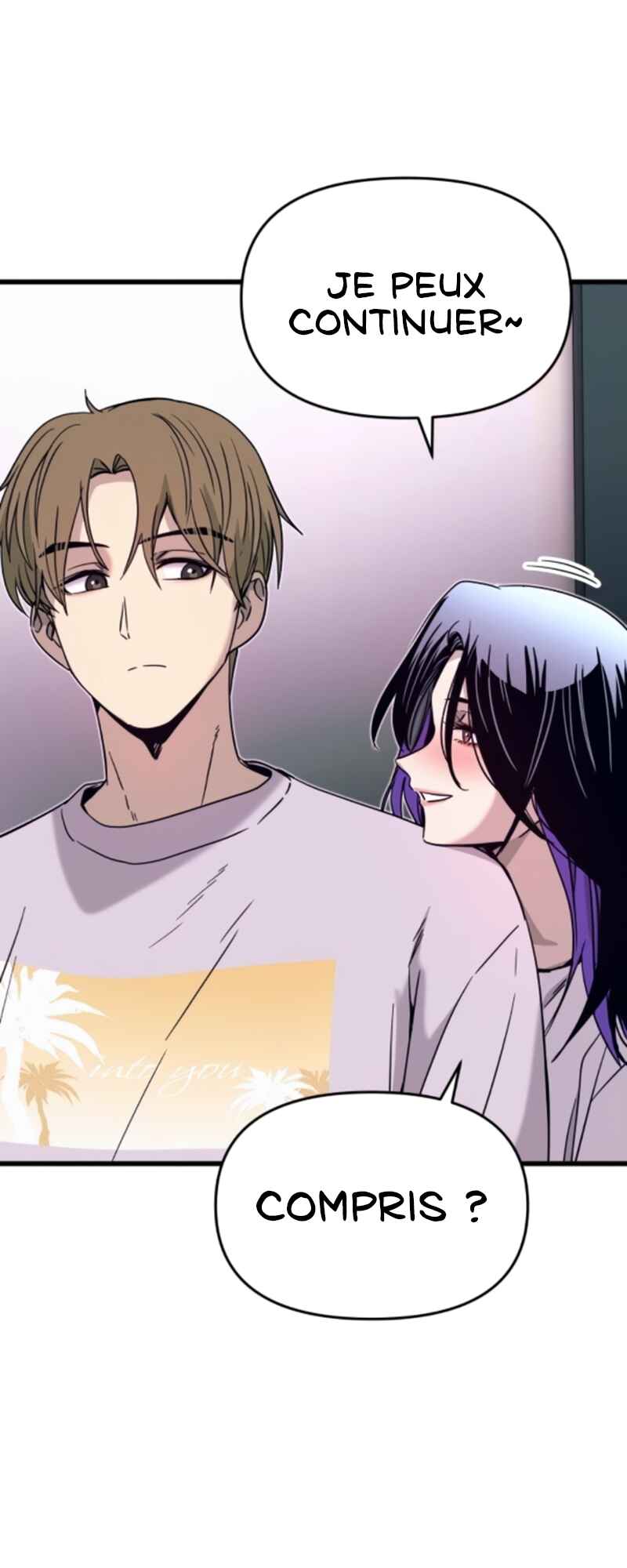 Nae Choeae neun Makcha reul Tanda Chapter 34 - Page 60