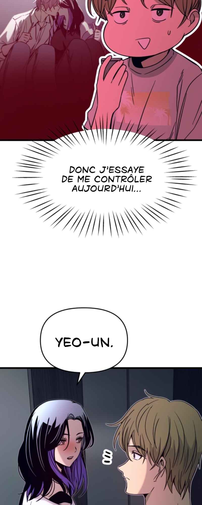 Nae Choeae neun Makcha reul Tanda Chapter 34 - Page 86