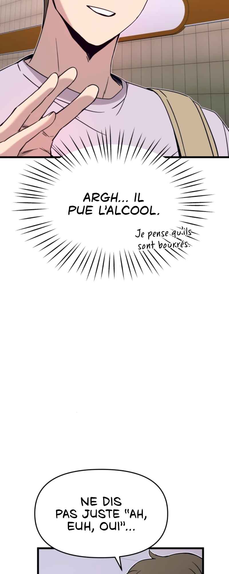 Nae Choeae neun Makcha reul Tanda Chapter 34 - Page 9