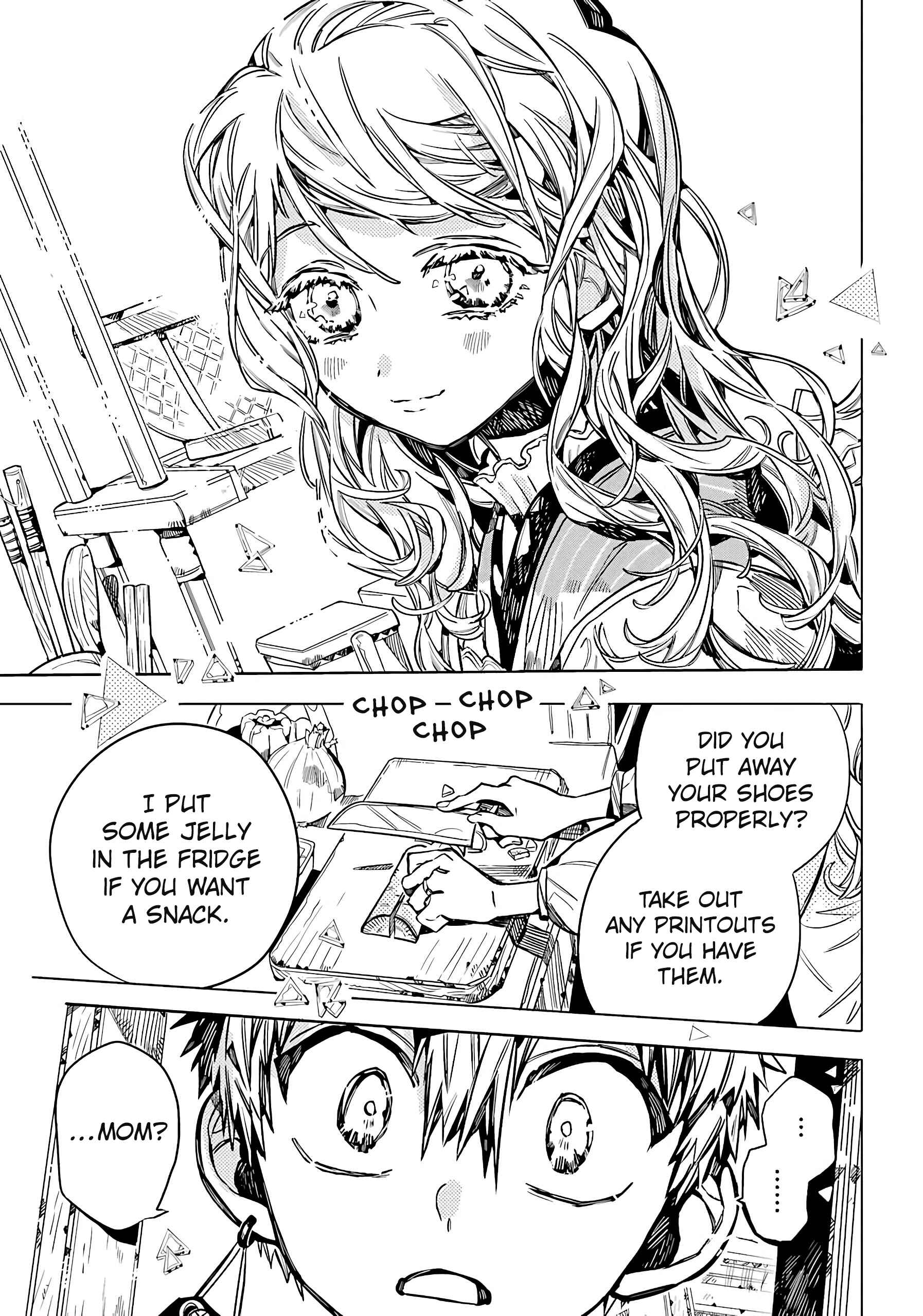 Jibaku Shounen: Hanako-kun Chapter 77 - Page 25