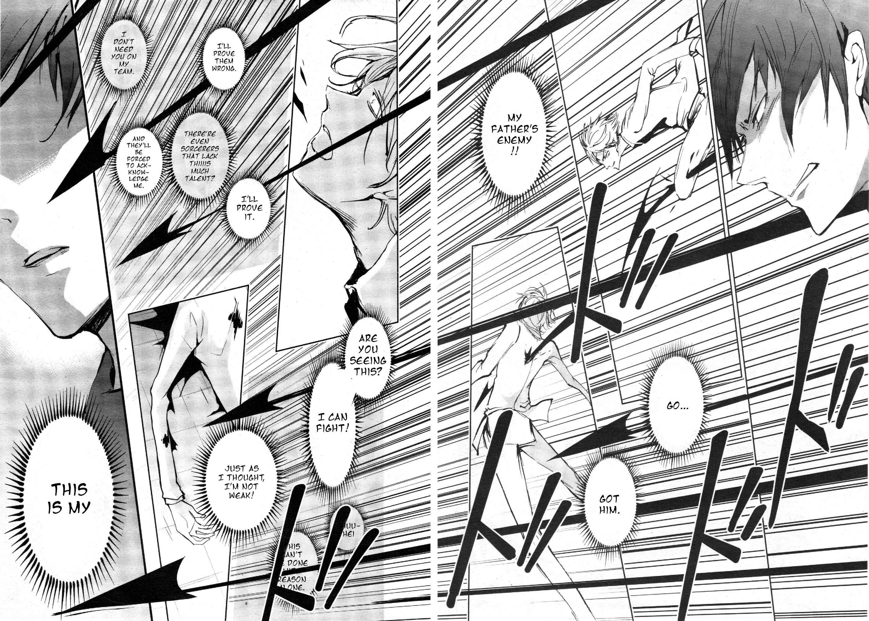 Servamp Chapter 62 - Page 12