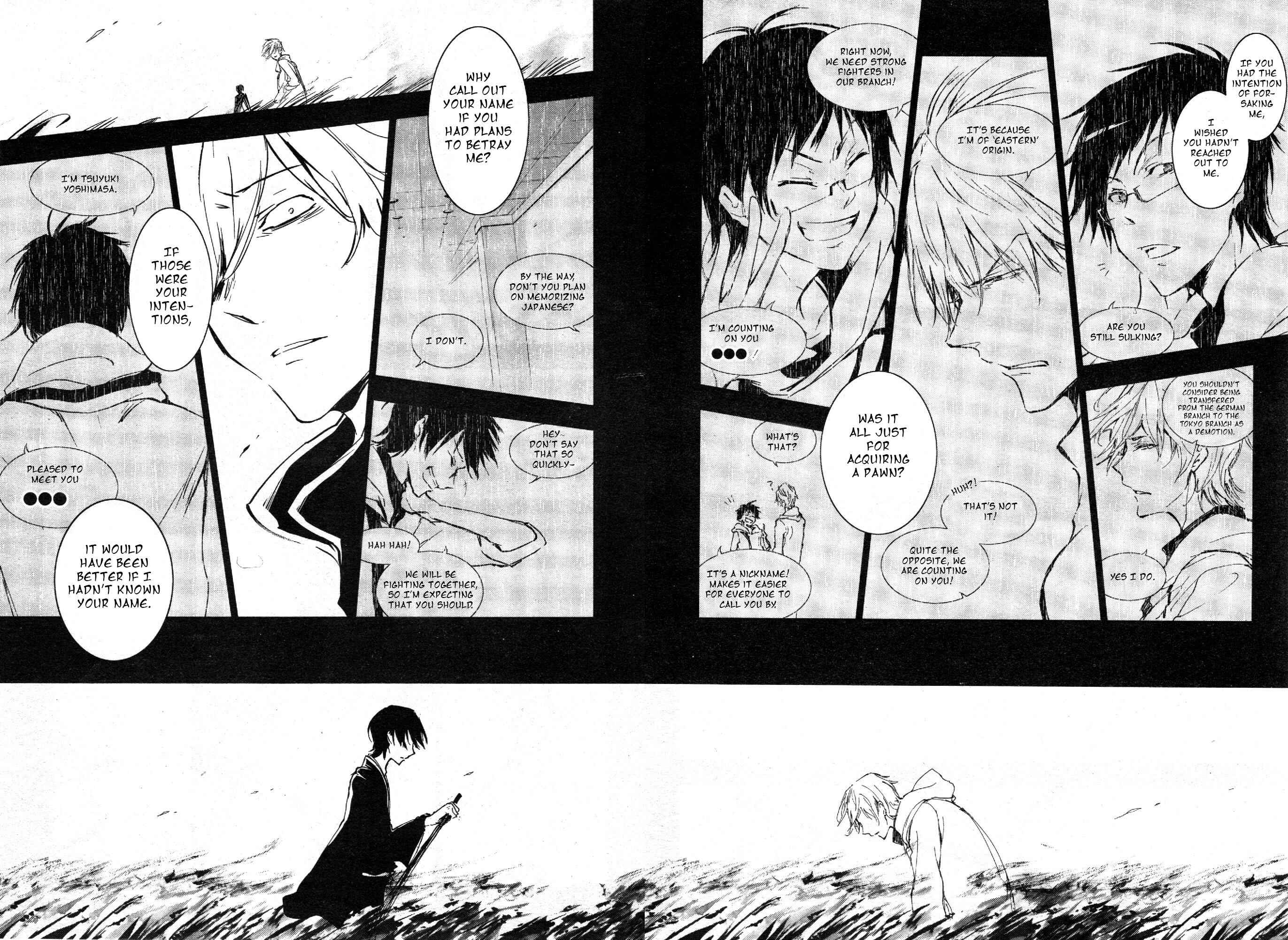 Servamp Chapter 62 - Page 25