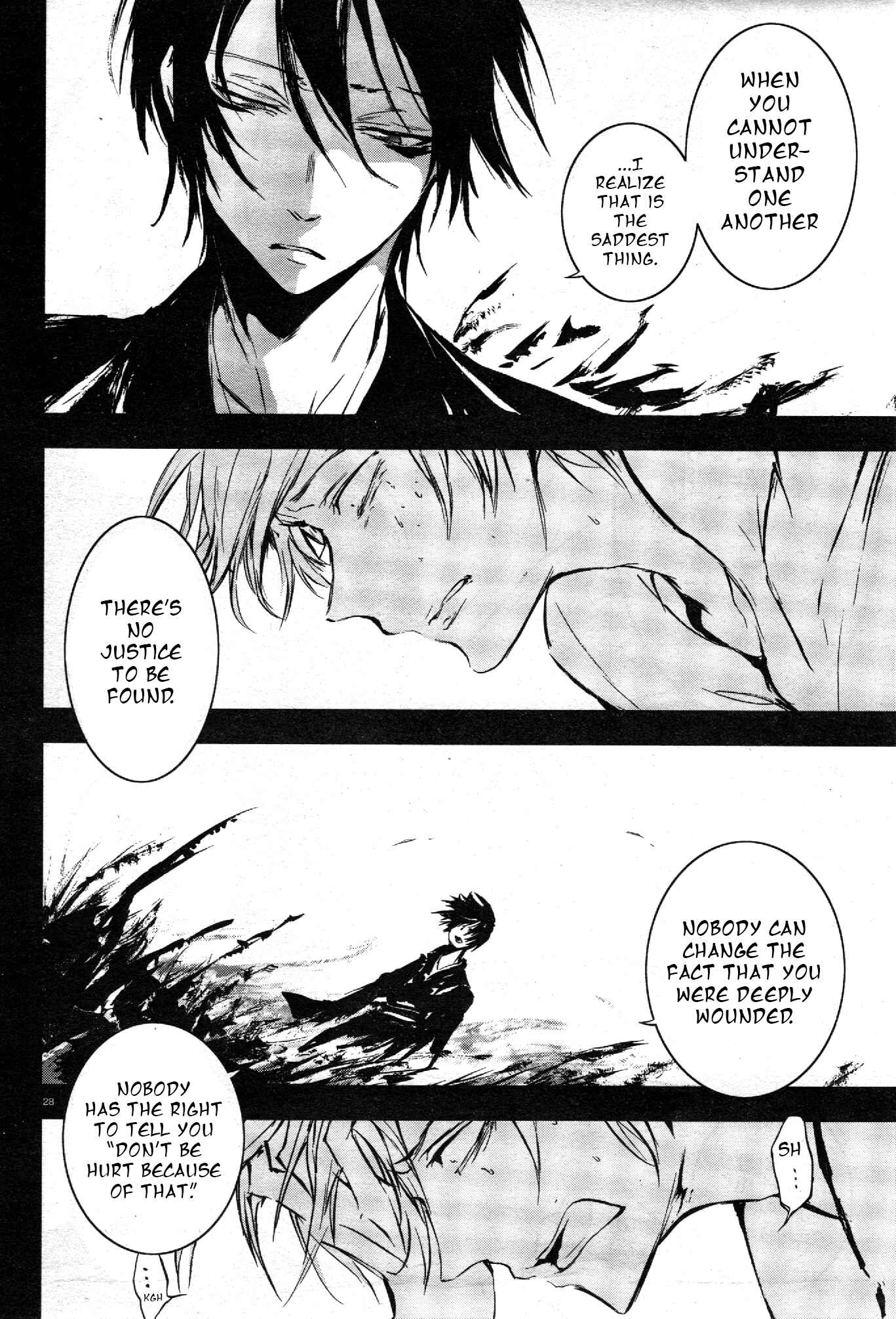 Servamp Chapter 62 - Page 27