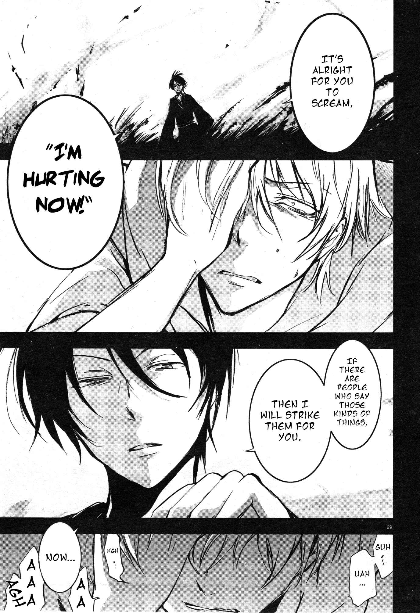 Servamp Chapter 62 - Page 28