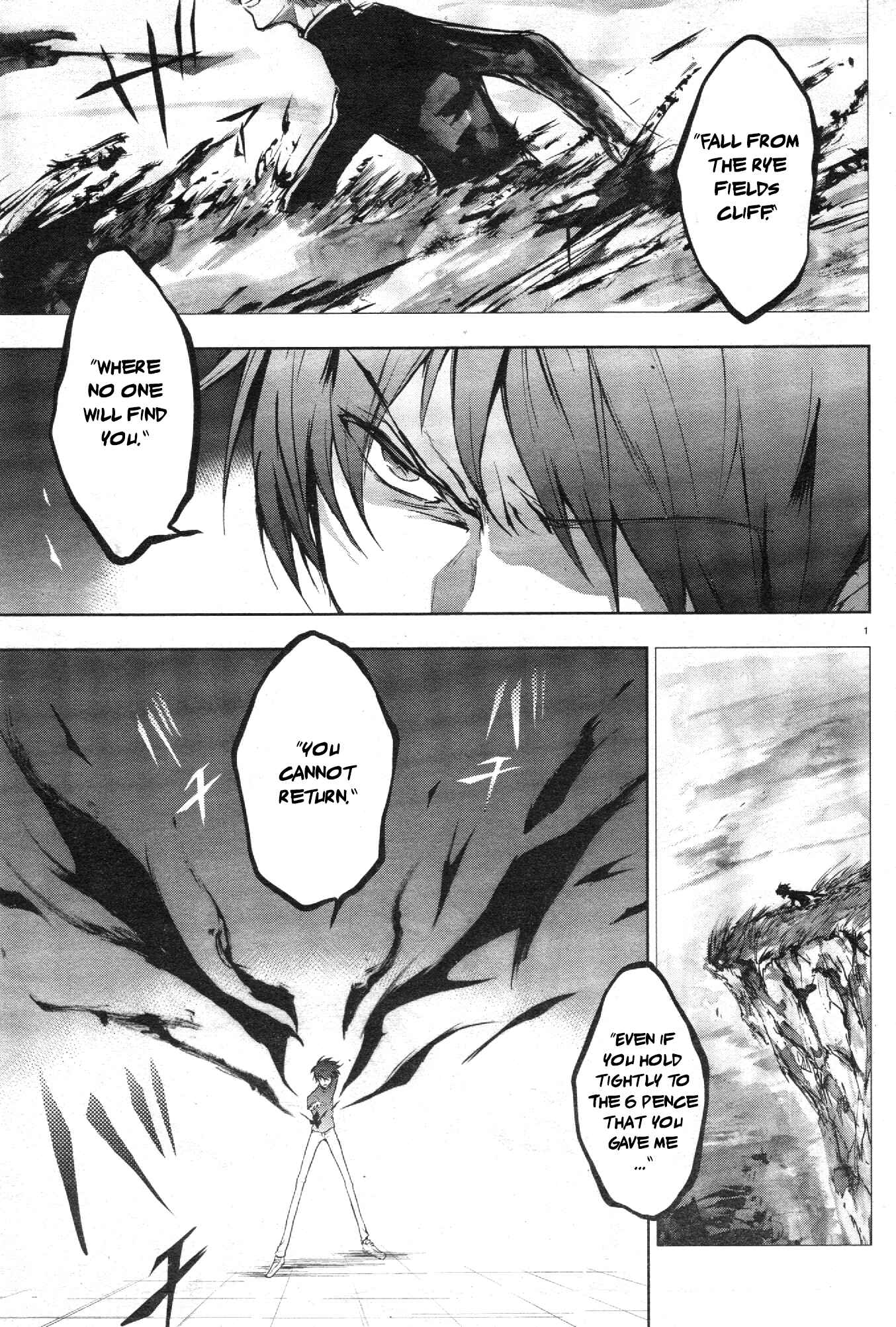 Servamp Chapter 62 - Page 3