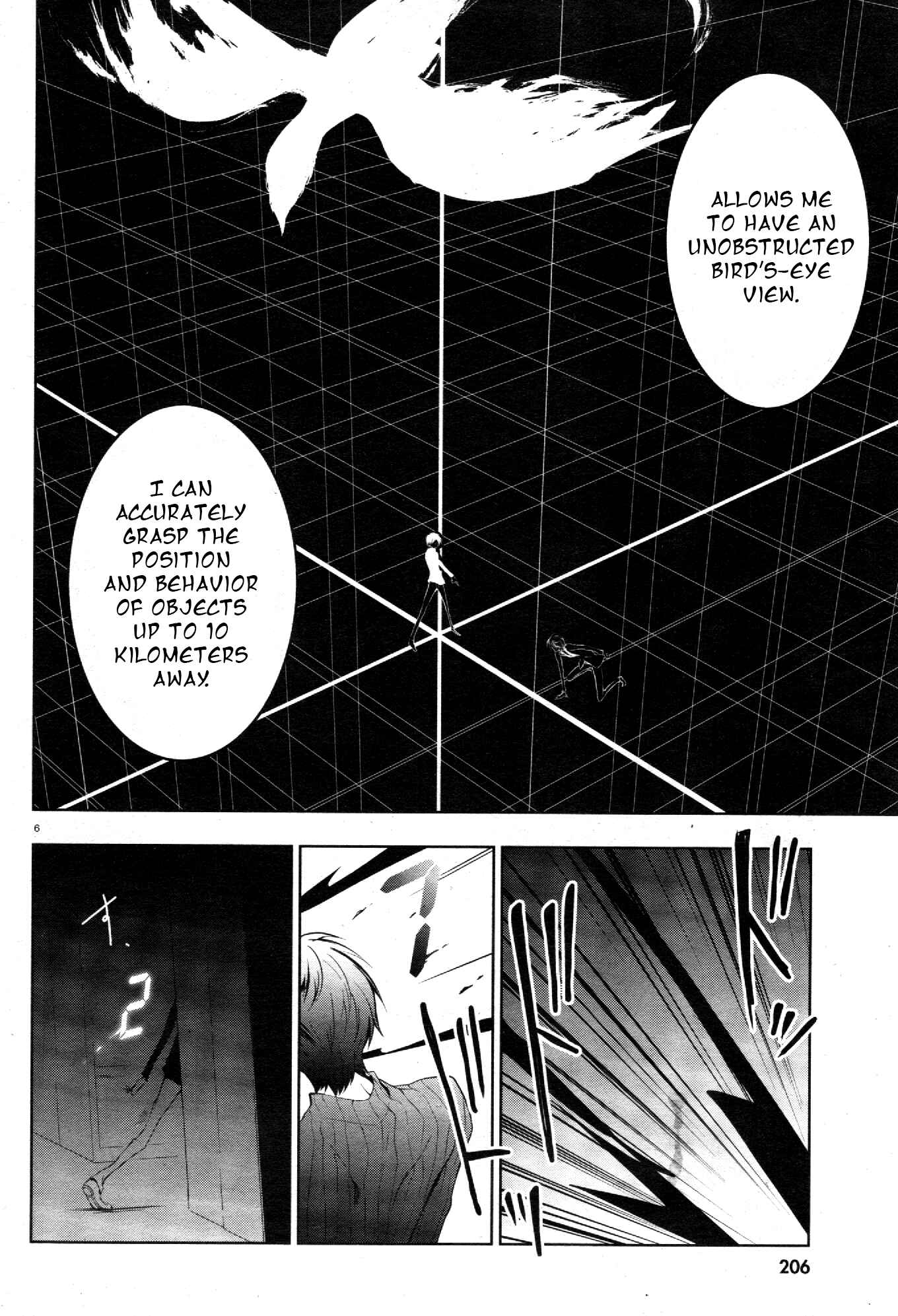 Servamp Chapter 62 - Page 8