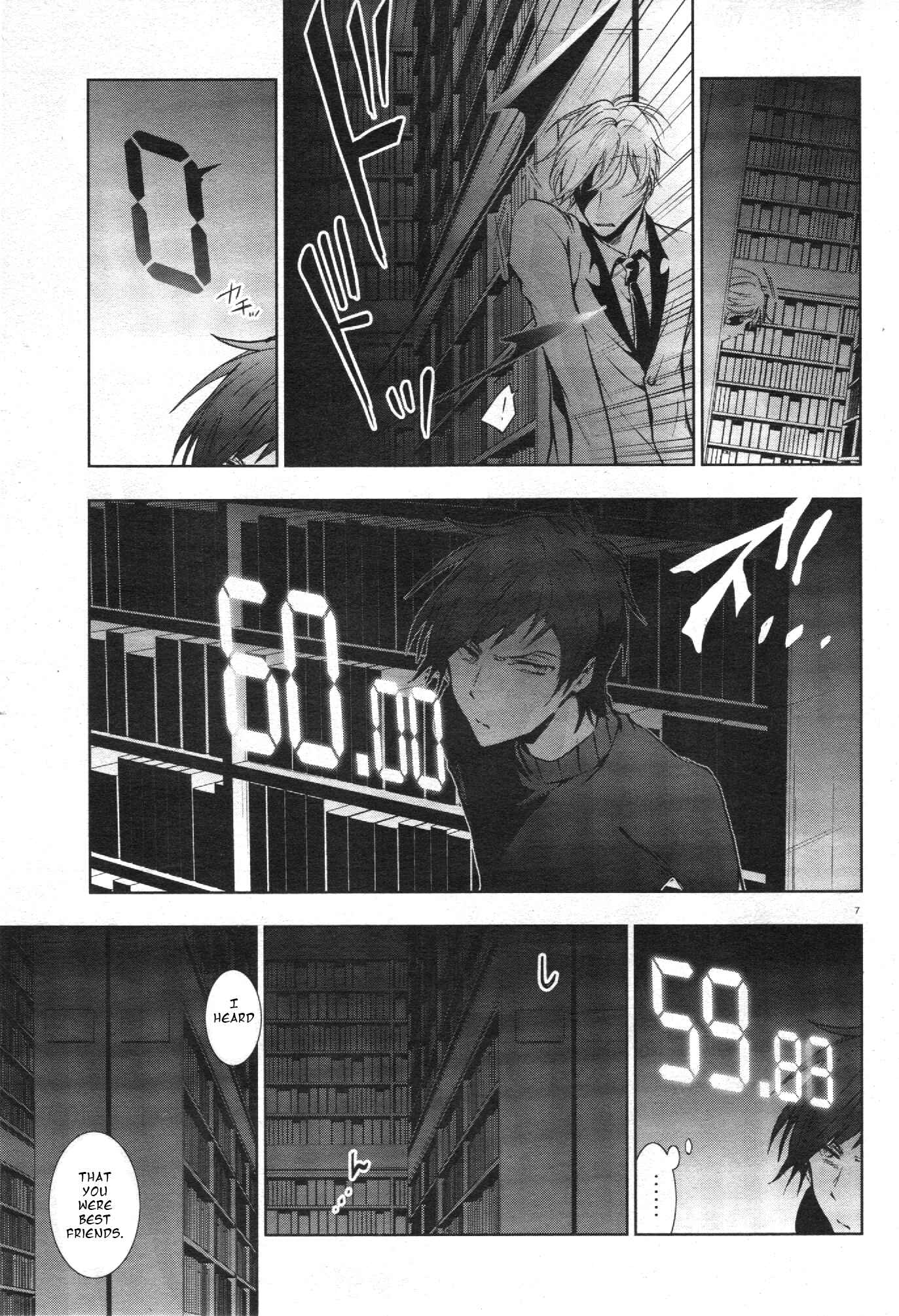 Servamp Chapter 62 - Page 9