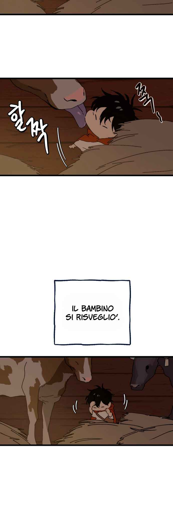 Eomma re Mannareo Ganeun Gil Chapter 3 - Page 2
