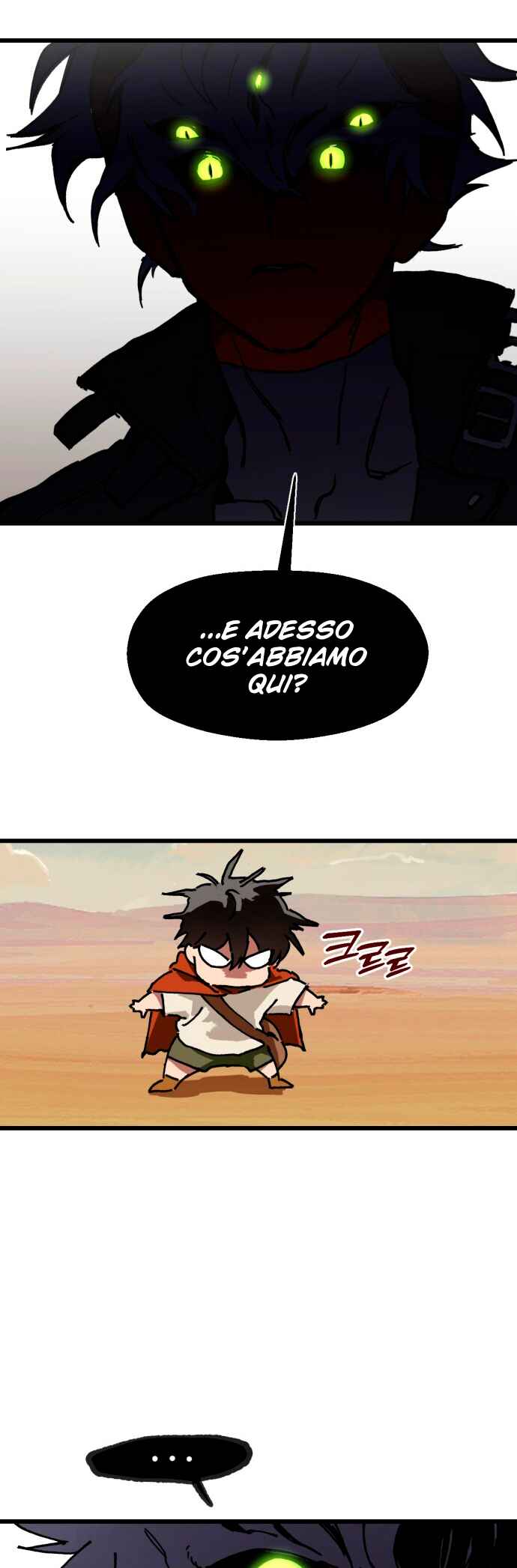 Eomma re Mannareo Ganeun Gil Chapter 3 - Page 37