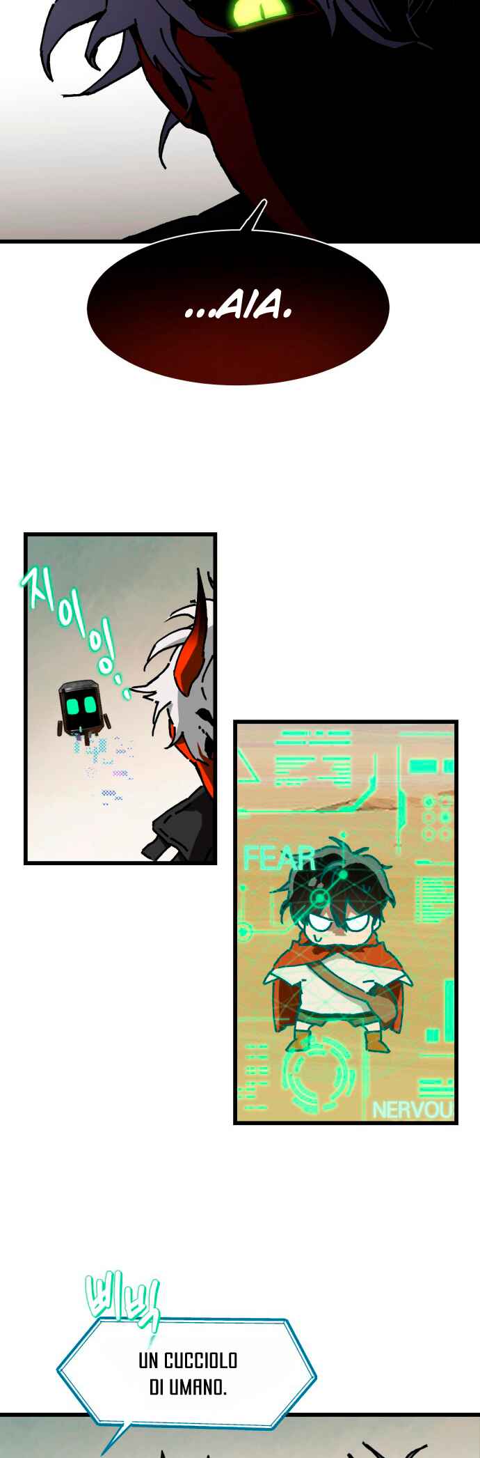 Eomma re Mannareo Ganeun Gil Chapter 3 - Page 38