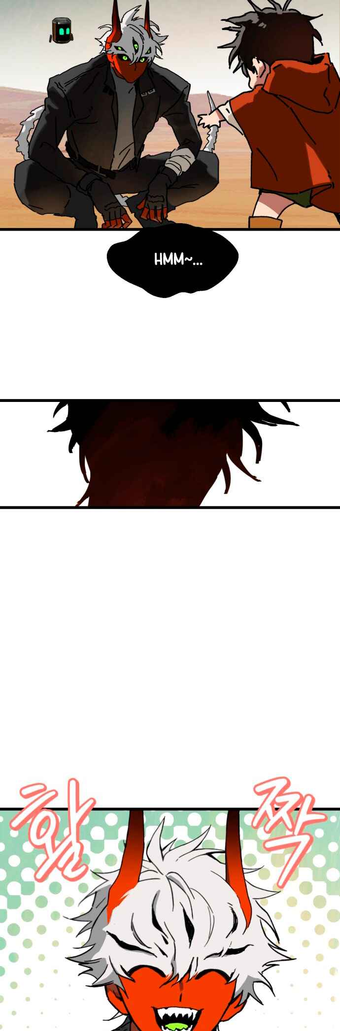 Eomma re Mannareo Ganeun Gil Chapter 3 - Page 39