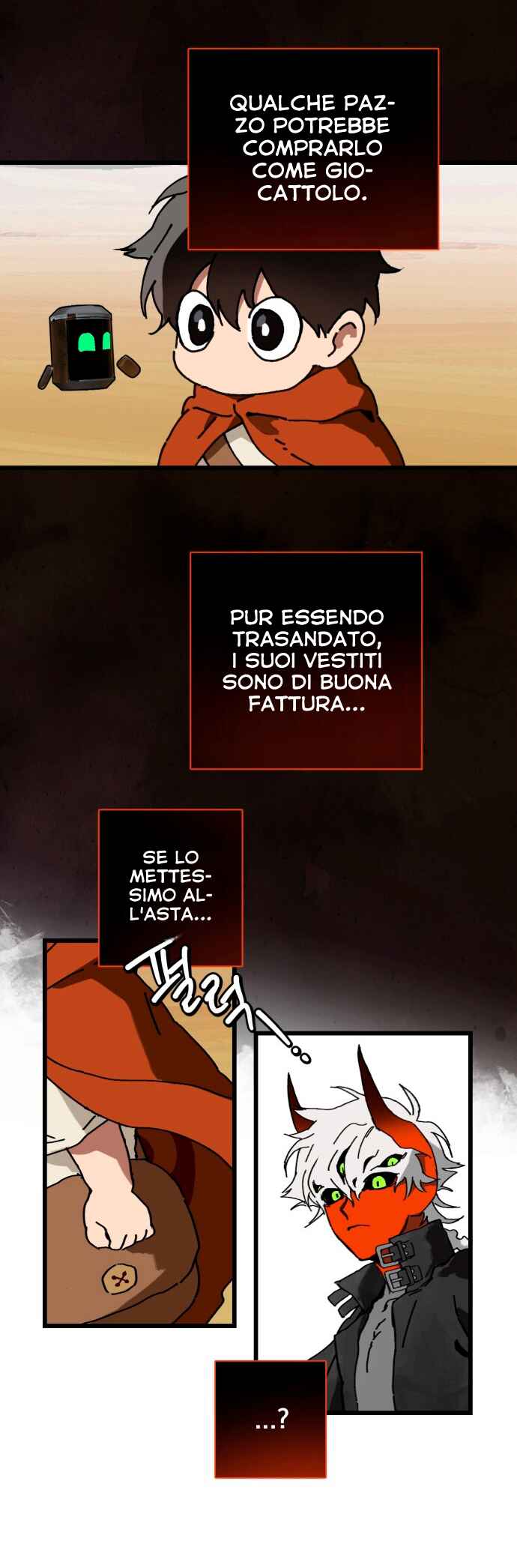 Eomma re Mannareo Ganeun Gil Chapter 3 - Page 46