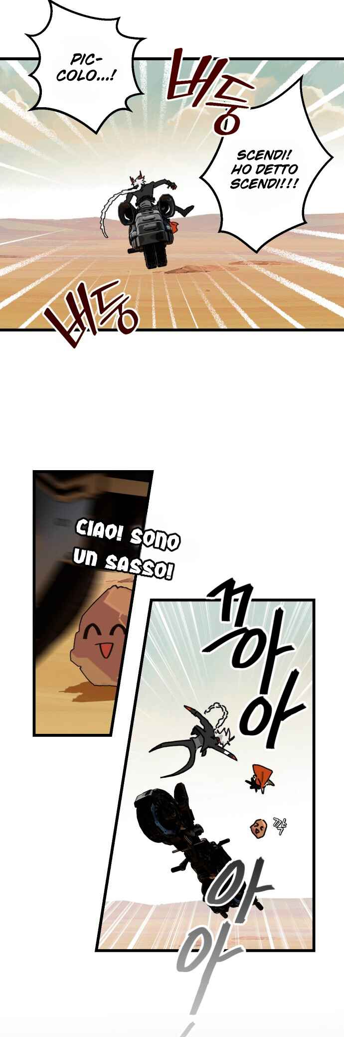 Eomma re Mannareo Ganeun Gil Chapter 3 - Page 55