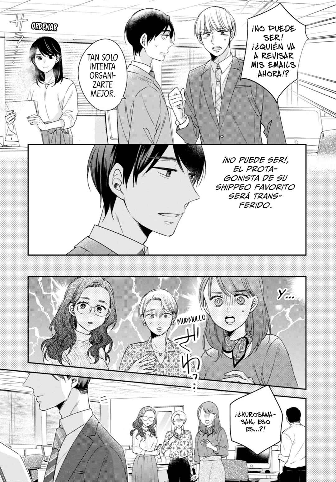 Cherry Magic! Thirty Years of Virginity Can Make You a Wizard?! Chapter 39 - Page 15