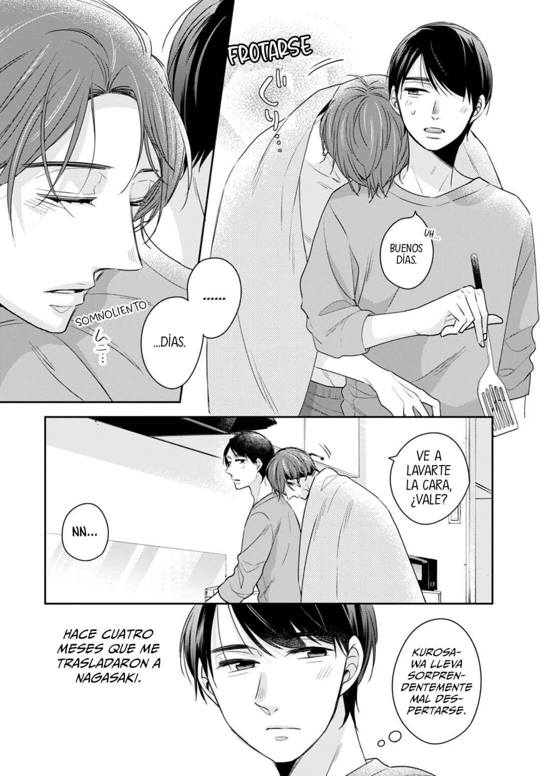 Cherry Magic! Thirty Years of Virginity Can Make You a Wizard?! Chapter 39 - Page 7