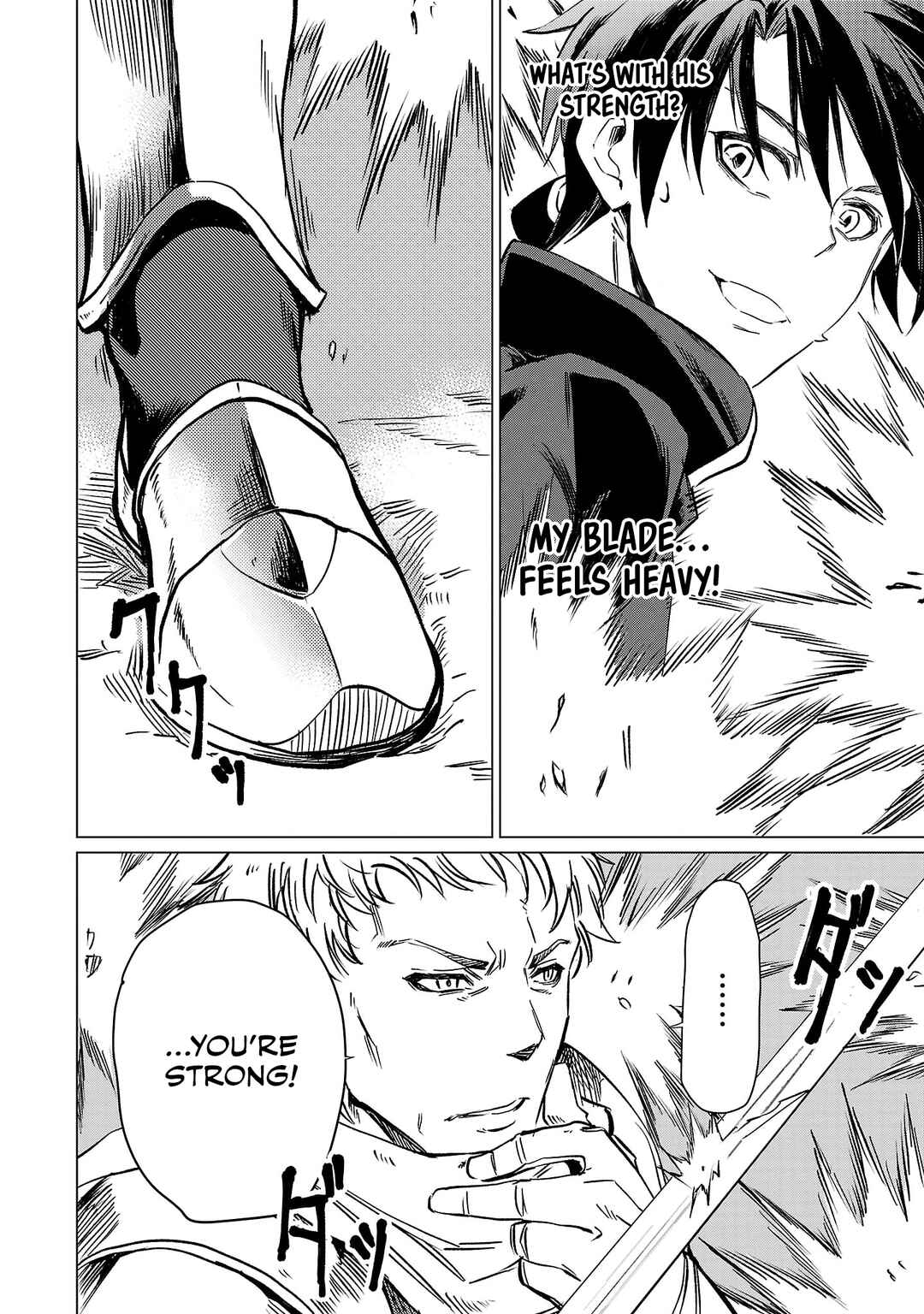 Class "Mushoku" no Eiyuutan: Koushaku-ke o Tsuihou Sareta ga, Jitsu wa Nagutta dake de Skill o Kakutoku Dekiru to Wakari, Tairiku Ichi no Eiyuu ni Noboritsumeru Chapter 10 - Page 20