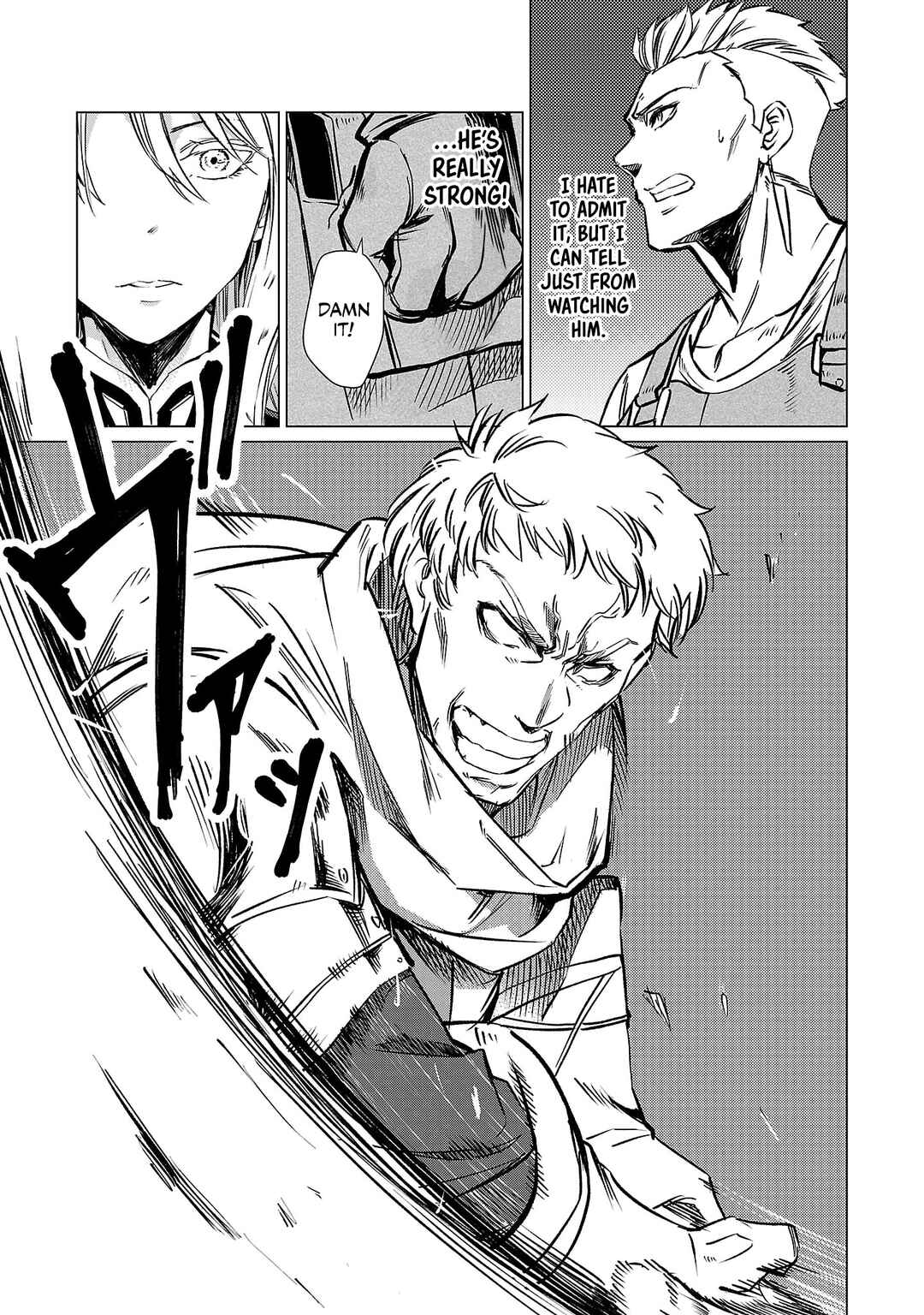 Class "Mushoku" no Eiyuutan: Koushaku-ke o Tsuihou Sareta ga, Jitsu wa Nagutta dake de Skill o Kakutoku Dekiru to Wakari, Tairiku Ichi no Eiyuu ni Noboritsumeru Chapter 10 - Page 21