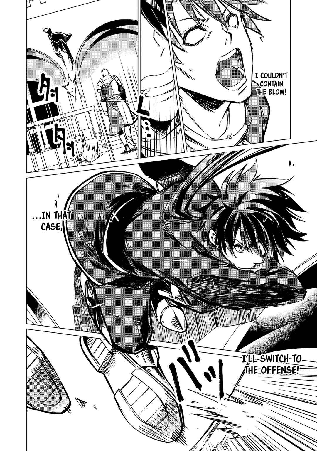 Class "Mushoku" no Eiyuutan: Koushaku-ke o Tsuihou Sareta ga, Jitsu wa Nagutta dake de Skill o Kakutoku Dekiru to Wakari, Tairiku Ichi no Eiyuu ni Noboritsumeru Chapter 10 - Page 24
