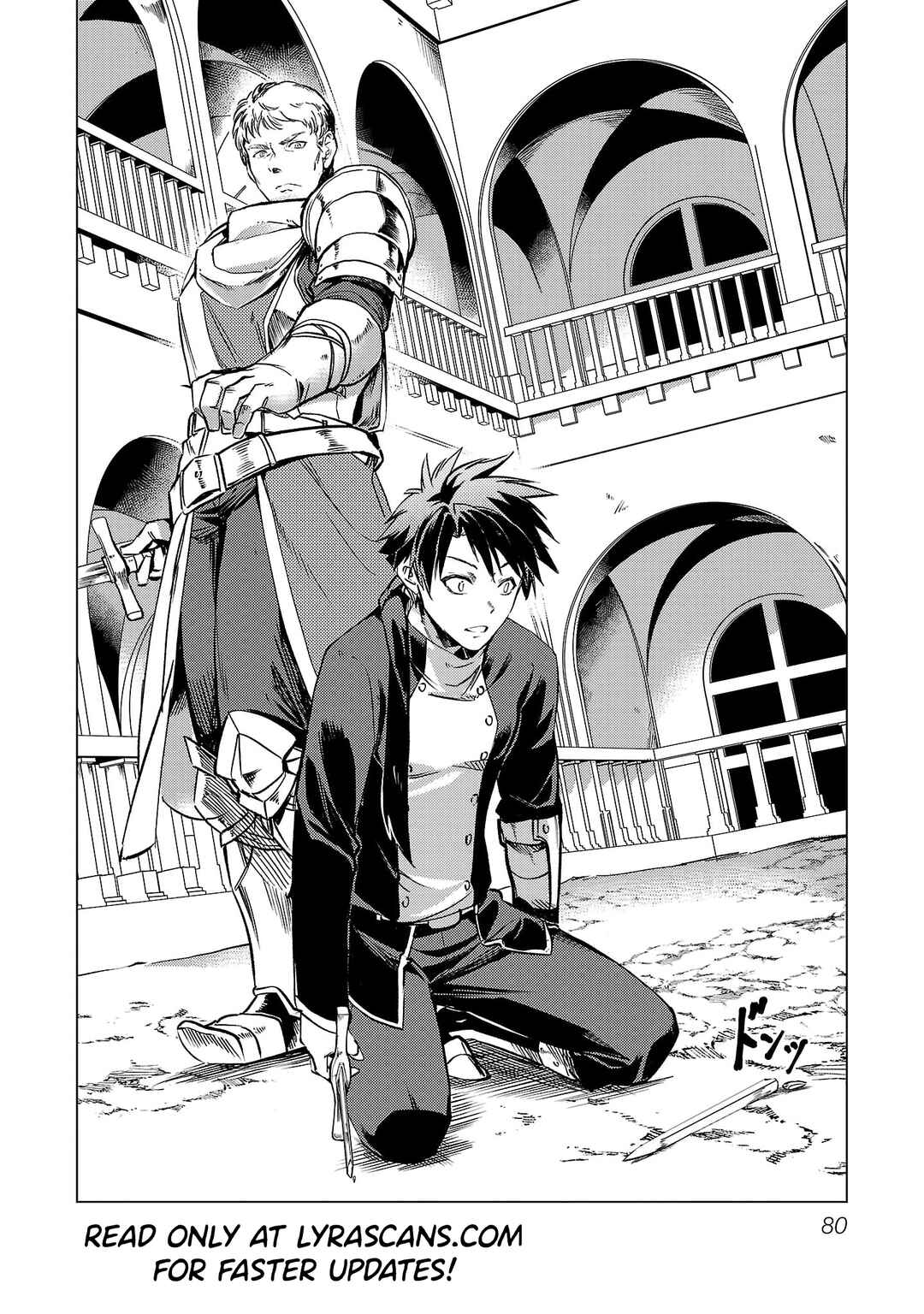 Class "Mushoku" no Eiyuutan: Koushaku-ke o Tsuihou Sareta ga, Jitsu wa Nagutta dake de Skill o Kakutoku Dekiru to Wakari, Tairiku Ichi no Eiyuu ni Noboritsumeru Chapter 10 - Page 28