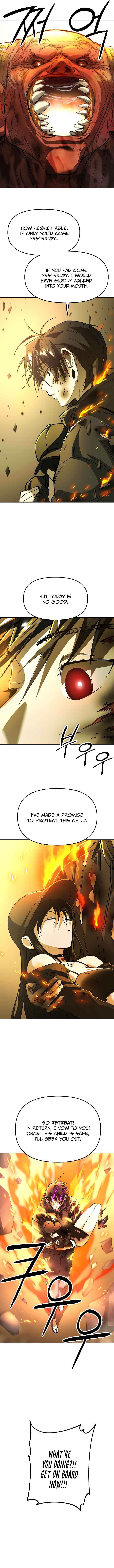 Space Cheon-ma 3077 Chapter 23 - Page 19