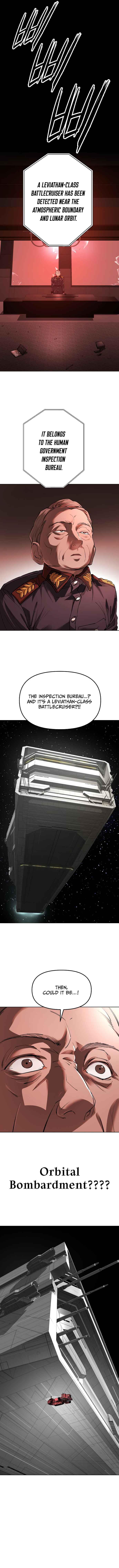 Space Cheon-ma 3077 Chapter 23 - Page 2