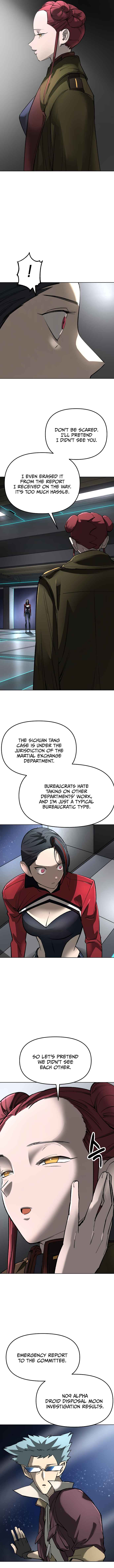 Space Cheon-ma 3077 Chapter 23 - Page 5