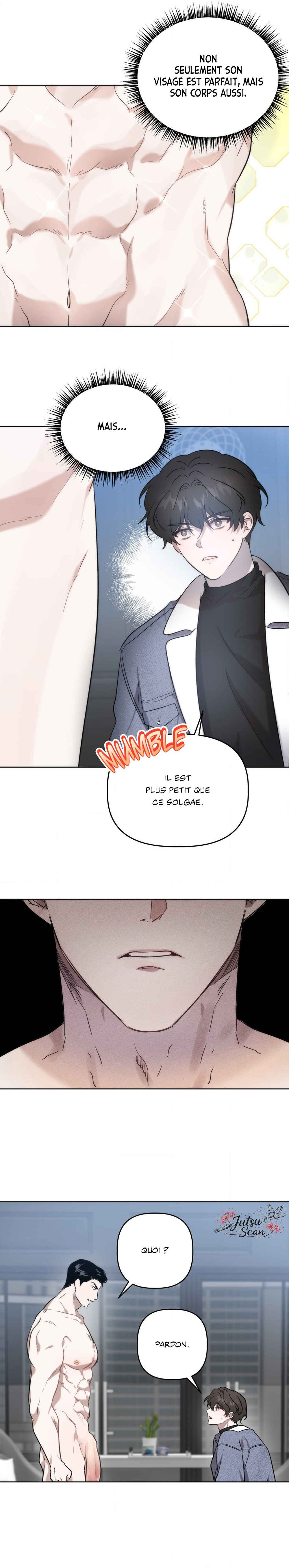 Tonghayeonneunya Chapter 4 - Page 4