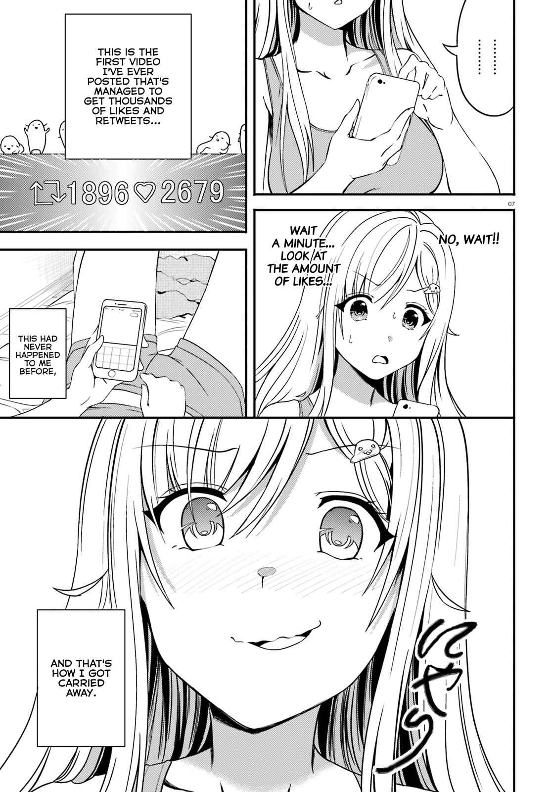 Neeko wa Tsurai yo Chapter 16 - Page 7