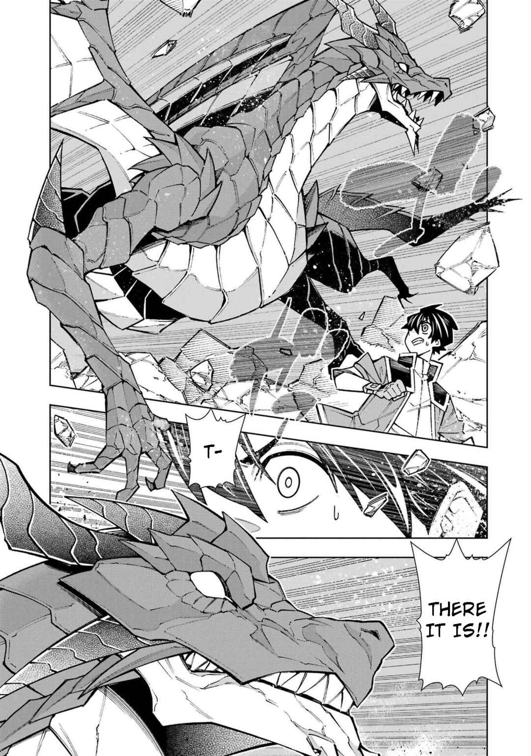 Man-nen F-Rank "Tsuuyaku" Sukiru-mochi Teihen Boukensha, Ishu-zoku no Saikyou Bishoujo-tachi to Party wo Kundesainou ni Kaikashi Musou suru Chapter 2 - Page 12