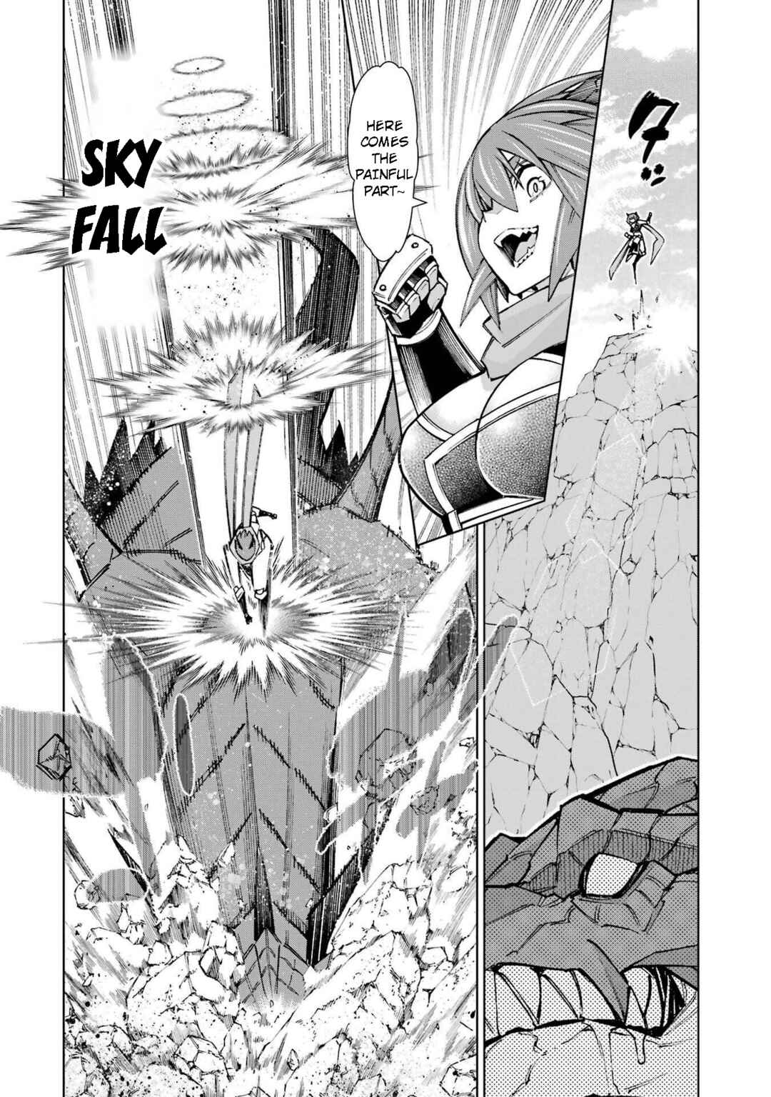 Man-nen F-Rank "Tsuuyaku" Sukiru-mochi Teihen Boukensha, Ishu-zoku no Saikyou Bishoujo-tachi to Party wo Kundesainou ni Kaikashi Musou suru Chapter 2 - Page 19