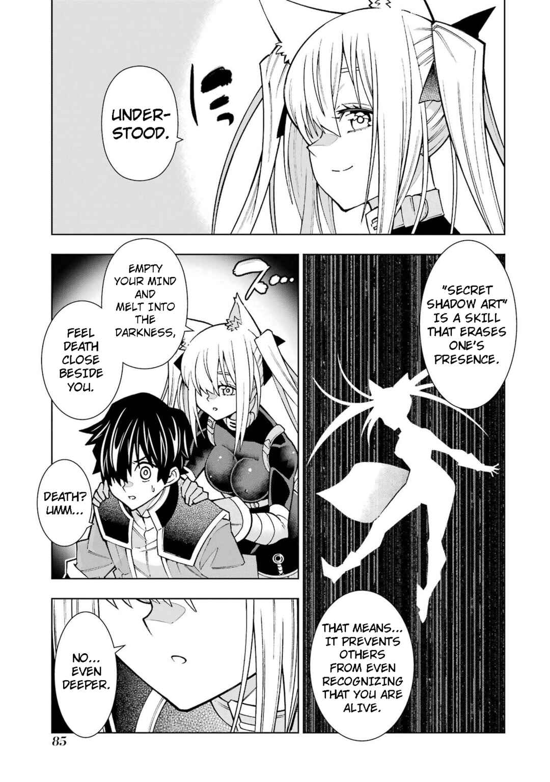 Man-nen F-Rank "Tsuuyaku" Sukiru-mochi Teihen Boukensha, Ishu-zoku no Saikyou Bishoujo-tachi to Party wo Kundesainou ni Kaikashi Musou suru Chapter 2 - Page 26