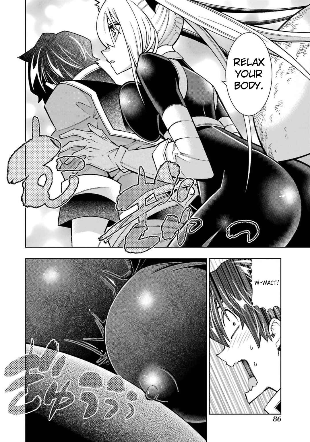 Man-nen F-Rank "Tsuuyaku" Sukiru-mochi Teihen Boukensha, Ishu-zoku no Saikyou Bishoujo-tachi to Party wo Kundesainou ni Kaikashi Musou suru Chapter 2 - Page 27