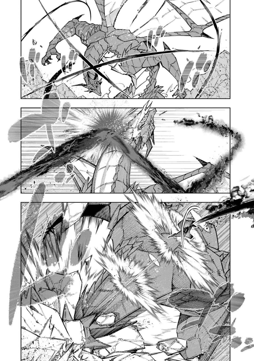 Man-nen F-Rank "Tsuuyaku" Sukiru-mochi Teihen Boukensha, Ishu-zoku no Saikyou Bishoujo-tachi to Party wo Kundesainou ni Kaikashi Musou suru Chapter 2 - Page 33