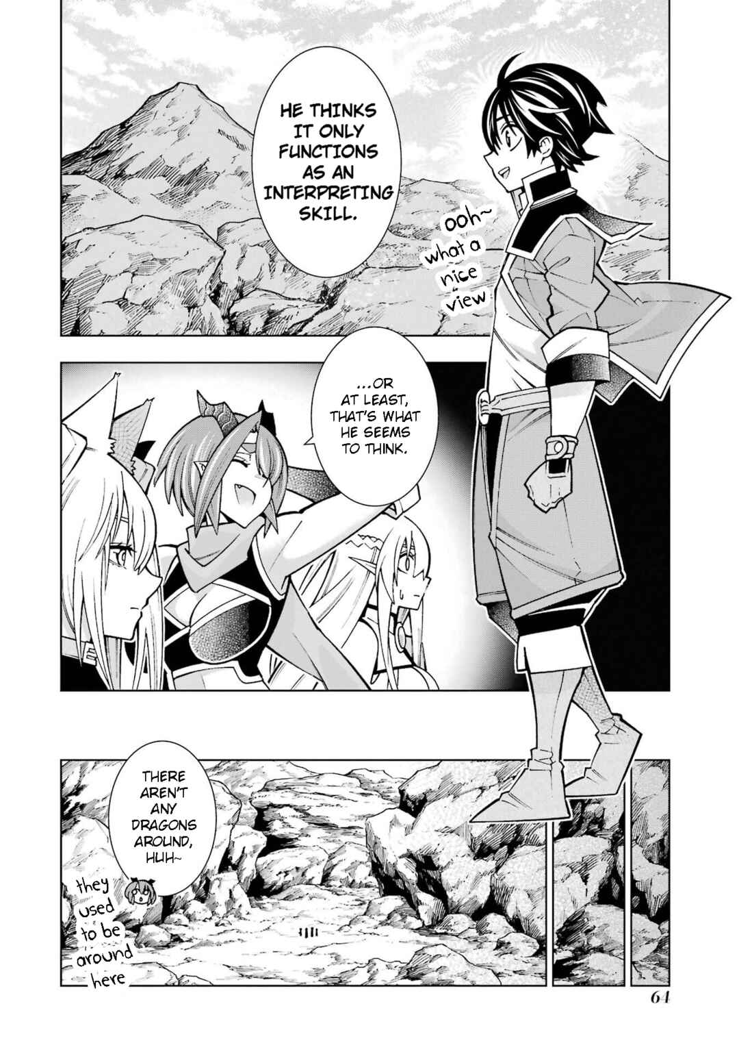 Man-nen F-Rank "Tsuuyaku" Sukiru-mochi Teihen Boukensha, Ishu-zoku no Saikyou Bishoujo-tachi to Party wo Kundesainou ni Kaikashi Musou suru Chapter 2 - Page 5