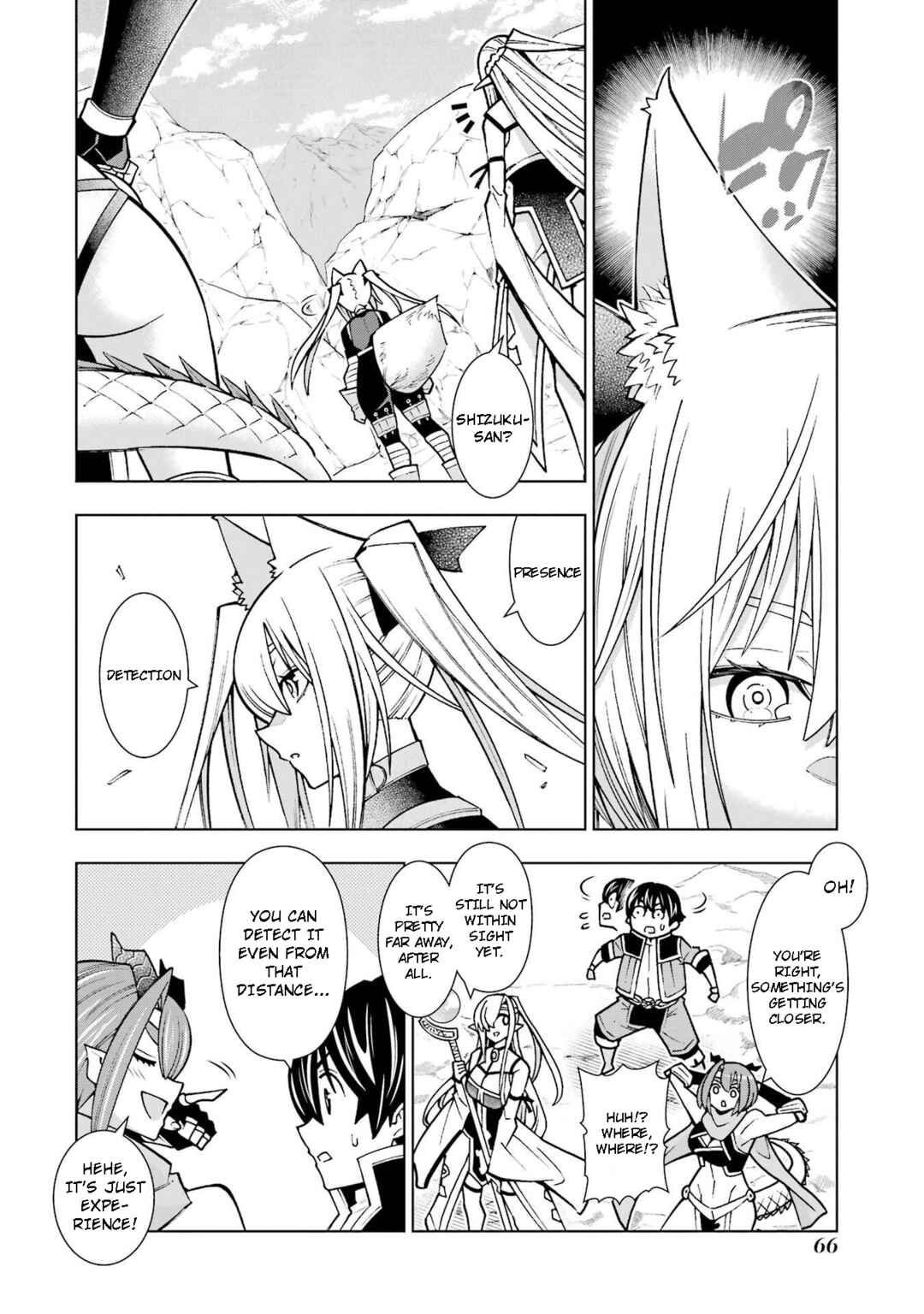 Man-nen F-Rank "Tsuuyaku" Sukiru-mochi Teihen Boukensha, Ishu-zoku no Saikyou Bishoujo-tachi to Party wo Kundesainou ni Kaikashi Musou suru Chapter 2 - Page 7