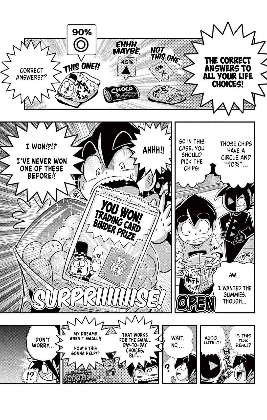 Black Channel Chapter 39 - Page 10