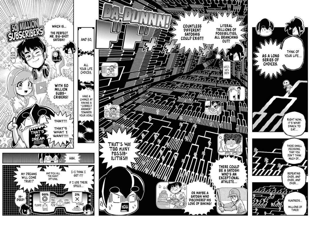 Black Channel Chapter 39 - Page 11