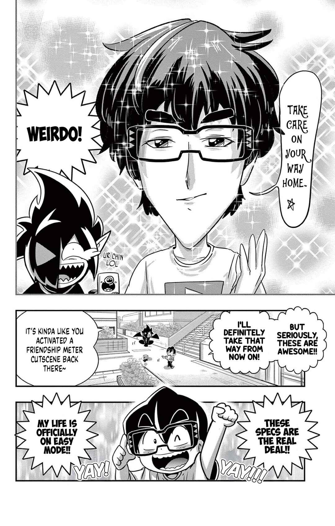 Black Channel Chapter 39 - Page 15