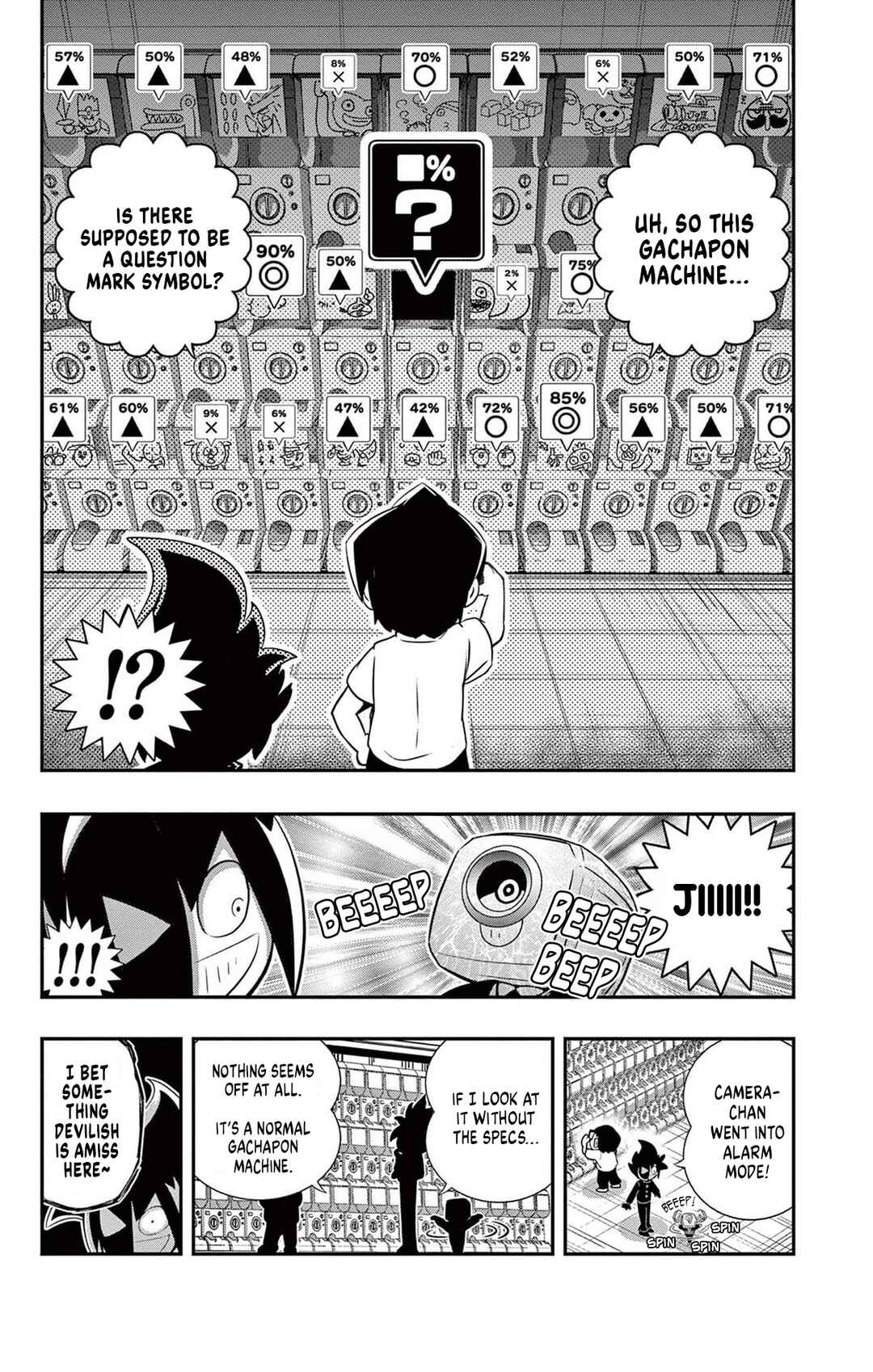 Black Channel Chapter 39 - Page 17